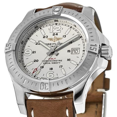 new breitling colt 44|breitling colt 44 quartz.